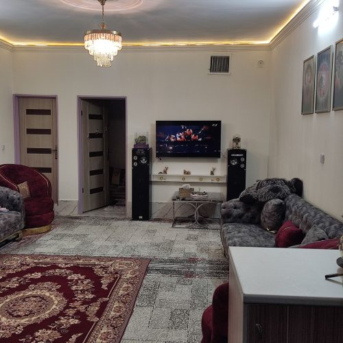 اپارتمان 63متری /تک واحدی/سند دار  قشلاق جیتو