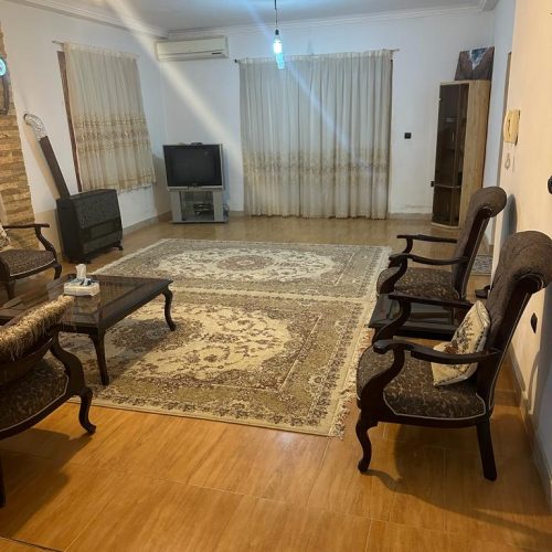 ویلا دربست دوخوابه تمیز