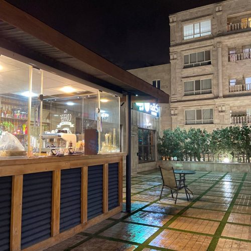 باریستا و ویتر