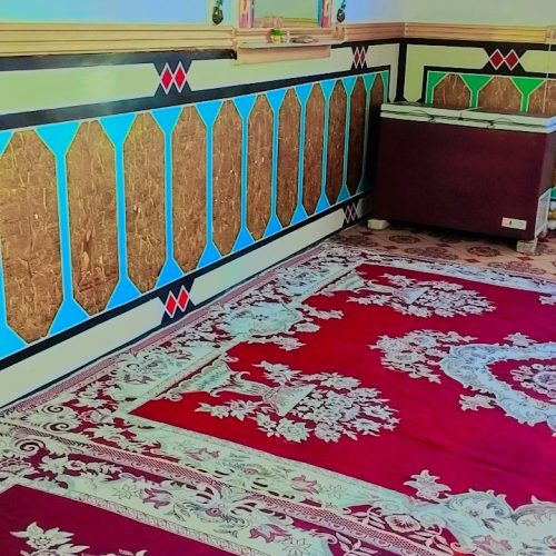 فروش یک باب منزل در روستای رحمت آباد سوران