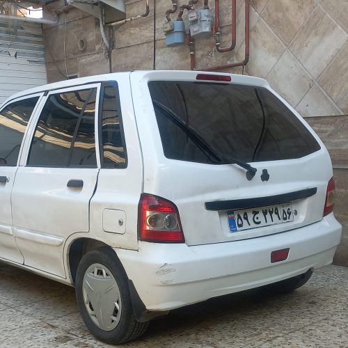 پراید 111