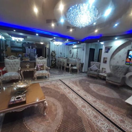 آپارتمان 113 متر در رودکی
