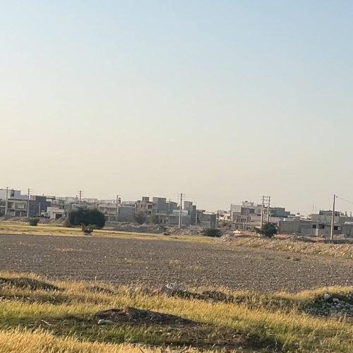 فروش قطعه زمین 200متری