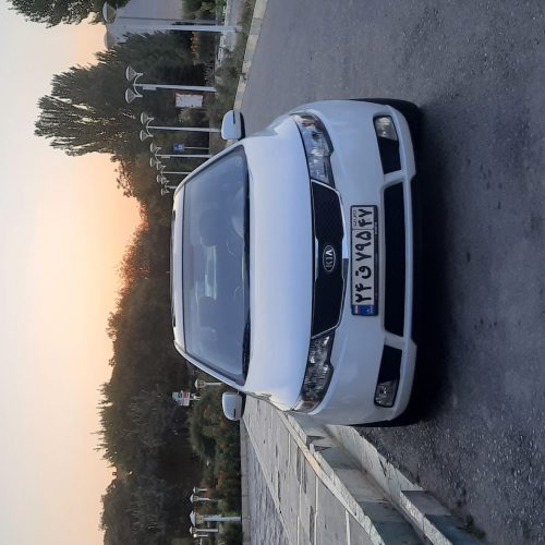 خودرو کیا سراتو