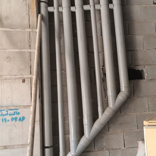 پیمانکاری آقای رحمتی لوله کشی فاضلاب وترکیدگی لوله فاضلاب ساختمان انجام میشودبامناسب ترین قیمت انجام میشود