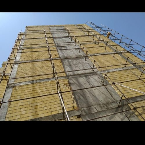 داربست فلزی عمران