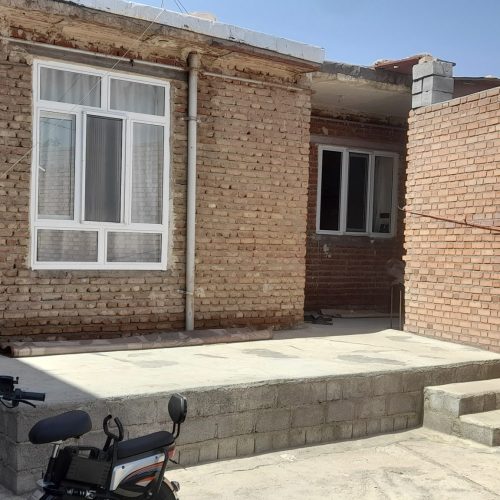 فروش یک باب خانه به مساحت 343 متر واقع در یوسفکند