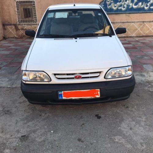 پراید مدل 96 131