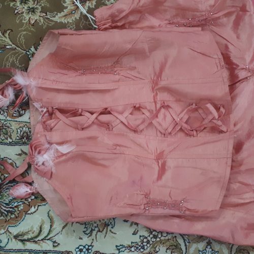 لباس شیک برای دختر3تا 5 ساله