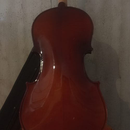 ساز ویولن سایز 4/4 کاملا سالم