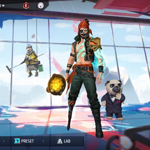 اکانت فری فایر