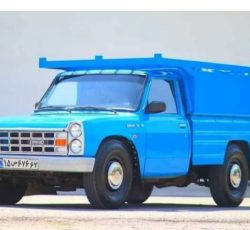 باربری نیسان وایسوزو به تمام نقاط