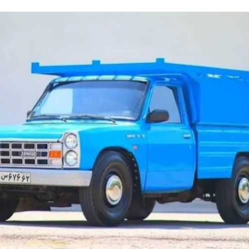 باربری نیسان وایسوزو به تمام نقاط