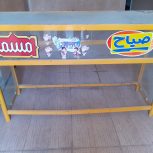 ویترین مغازه