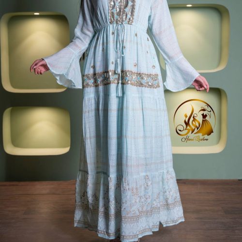 پیراهن ساحلی هندی