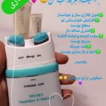 کرم لیفتینگ ماساژودار صورت و گردن لدورا