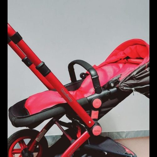 کالسکه و کریر