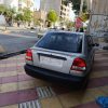 دور رنگ   شاسی سمت شاگرد ضربه