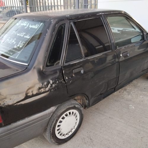 پرایدمدل 83دوگانه