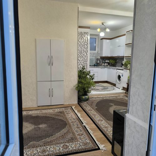 خانه دنج حیاط دار 110 متری درمارالان
