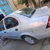 تیبا نقره ای مدل 95 فنی سالم