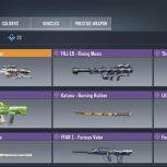 اکانت کالاف دیوتی