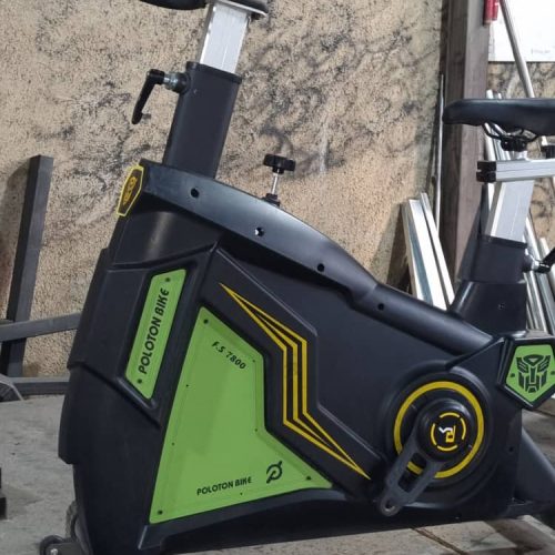 تولید کننده دوچرخه و دستگاههای بدنسازی