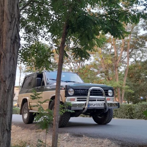 فروش پاترول دو در انژکتور