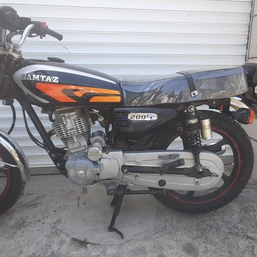 موتور بدون خت کش