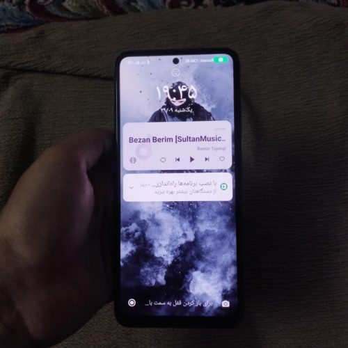 گوشی شیائومی نت 10