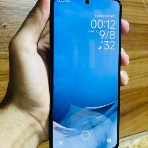 گوشی پکوx6پرو