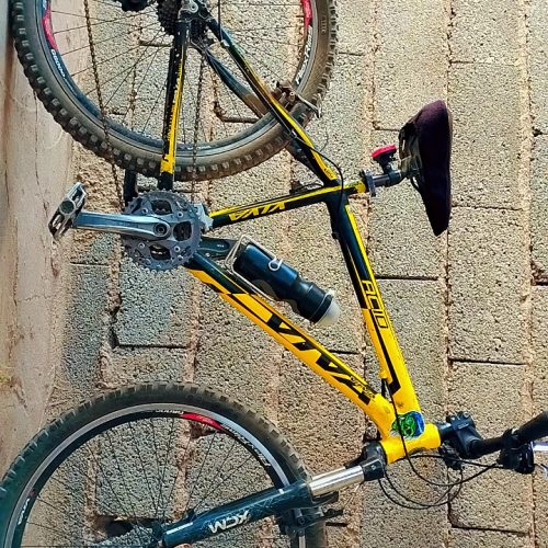 س دوچرخه درهد نو