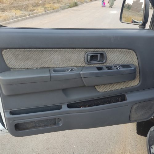 نیسان پیکاپ دوکابین ژاپن