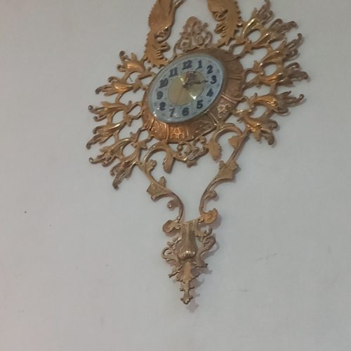 ساعت برنز سنگین