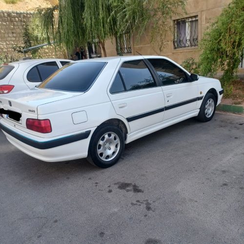 پژو پارس سال مدل 99