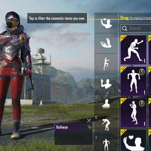 اکانت پابجی