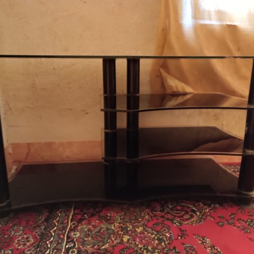 میز تلویزیون قدیمی جنس عالی