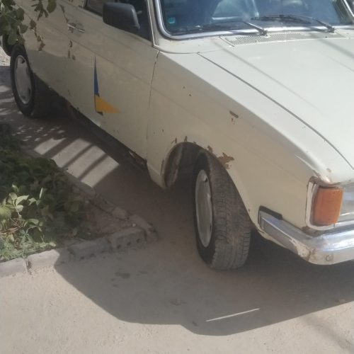 پیکان وانت مدل 86 دوگانه کارخانه لاستیک صفر فنی بی عیب