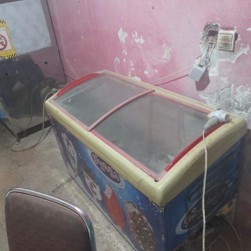 وسایل ساندیچی کامل