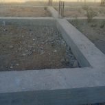 فروش یک قطعه زمین مسکونی .