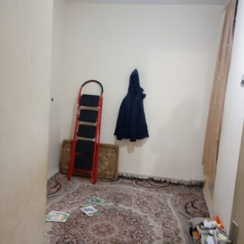 حدود صد متر خانه ویلایی رهن کامل یک طبقه