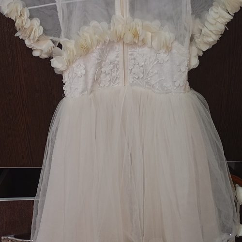 لباس مجلسی دخترانه برای سه سال