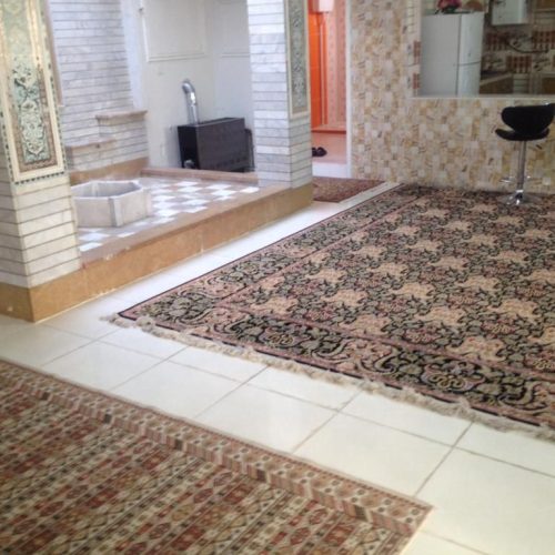 هتل اپارتمان و منزل ویلایی دربست