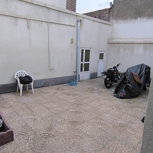 خانه دنج حیاط دار 110 متری درمارالان