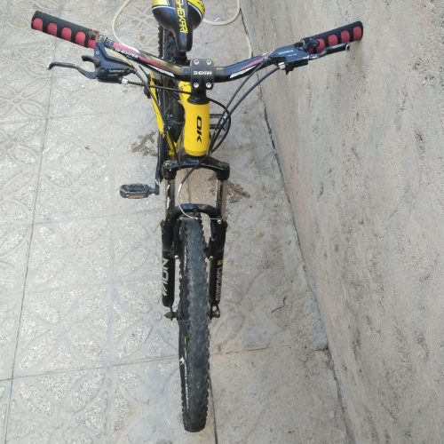دوچرخه اوکی 24