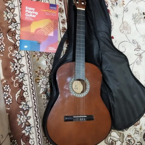 گیتار مدل king k1 نو