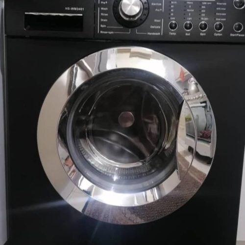 ماشین لباسشویی