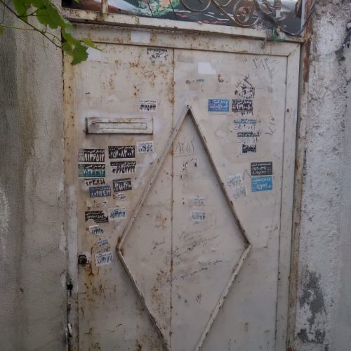 خانه ویلایی درطبرسی