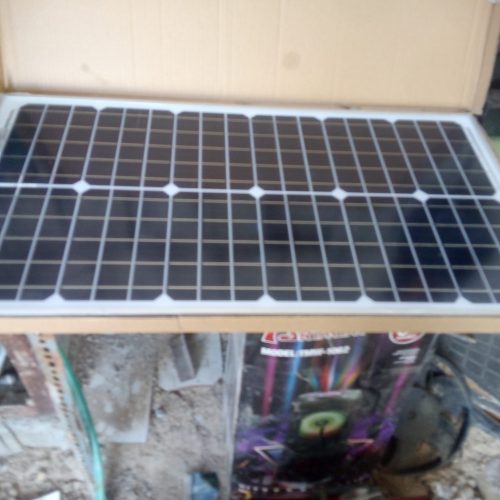 پنل خورشیدی