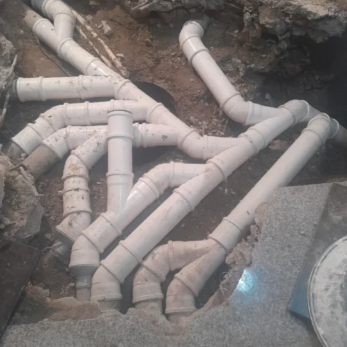 پیمانکاری آقای رحمتی لوله کشی فاضلاب وترکیدگی لوله فاضلاب ساختمان انجام میشودبامناسب ترین قیمت انجام میشود